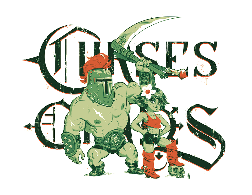 Análise: Curses ‘N Chaos (PC)